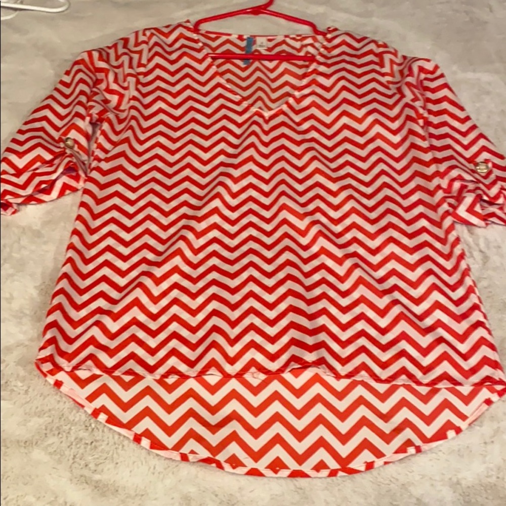 Francescas Blouse - image 1